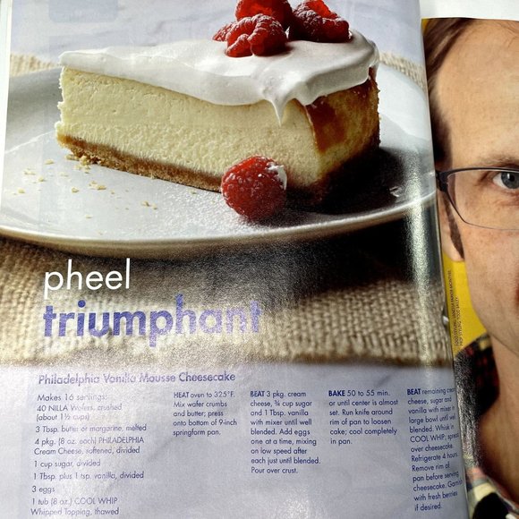 Food Network Magazine April 2012 Vol 5 No 3 Cooking Tips 122 Recipes u - Picture 9 of 10